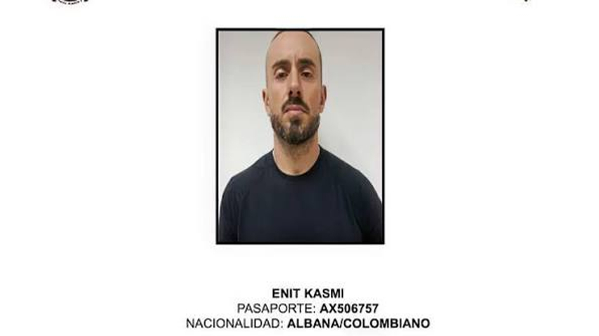 Kokainë  terrorizëm dhe 200 mln euro  Misteri i Enid Kasmit  u arrestua në Venezuelë dhe më pas  u zhduk 