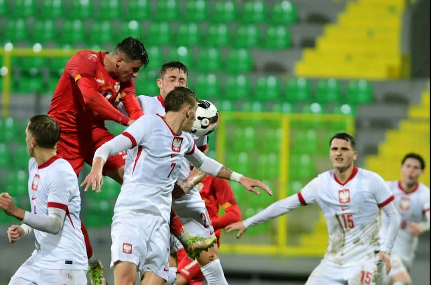 Latifi shënon për Maqedoninë e Veriu U 21