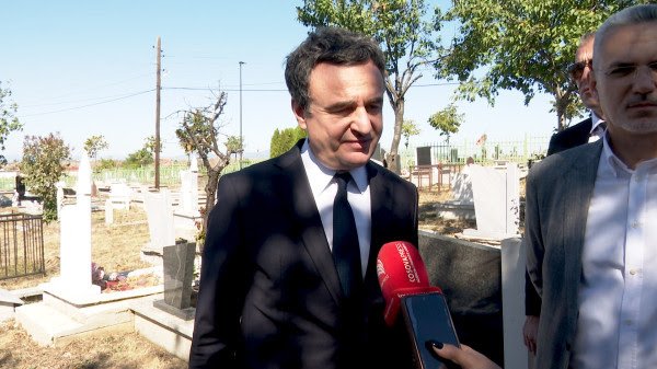 “Deri më 6 tetor ta kemi presidentin” – Kurti nis sot komunikimet me opozitën