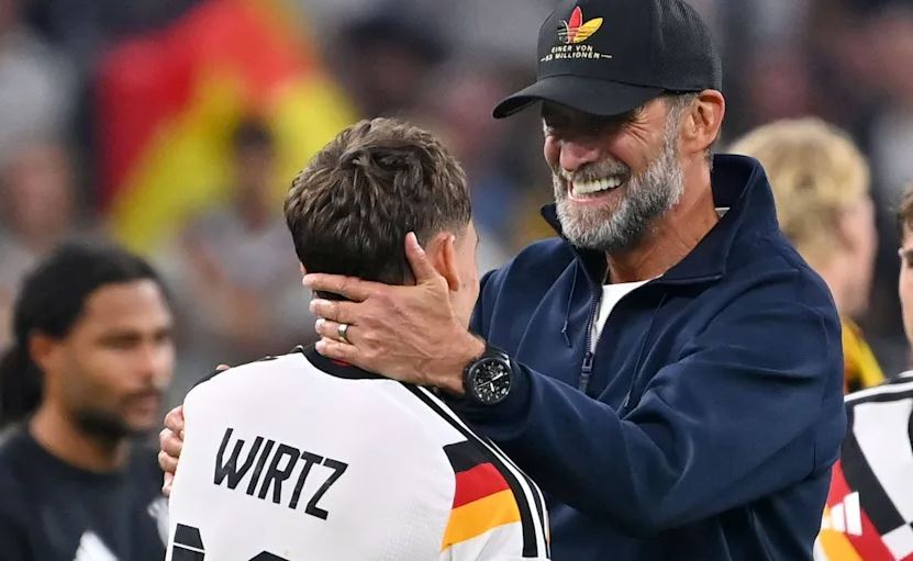 Klopp pas fitores së Gjermanisë: E nisëm ndeshjen si të çmendur