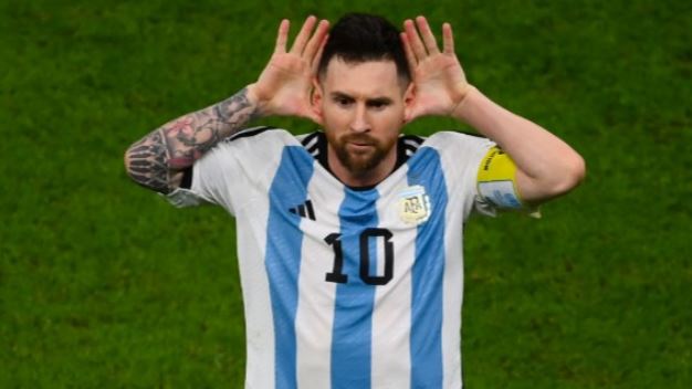 Messi luan të martën ndeshjen e fundit