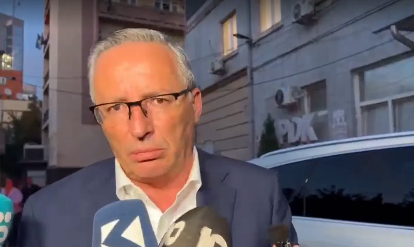 Hamza: Takimi me Kurtin përfundoi pa marrëveshje