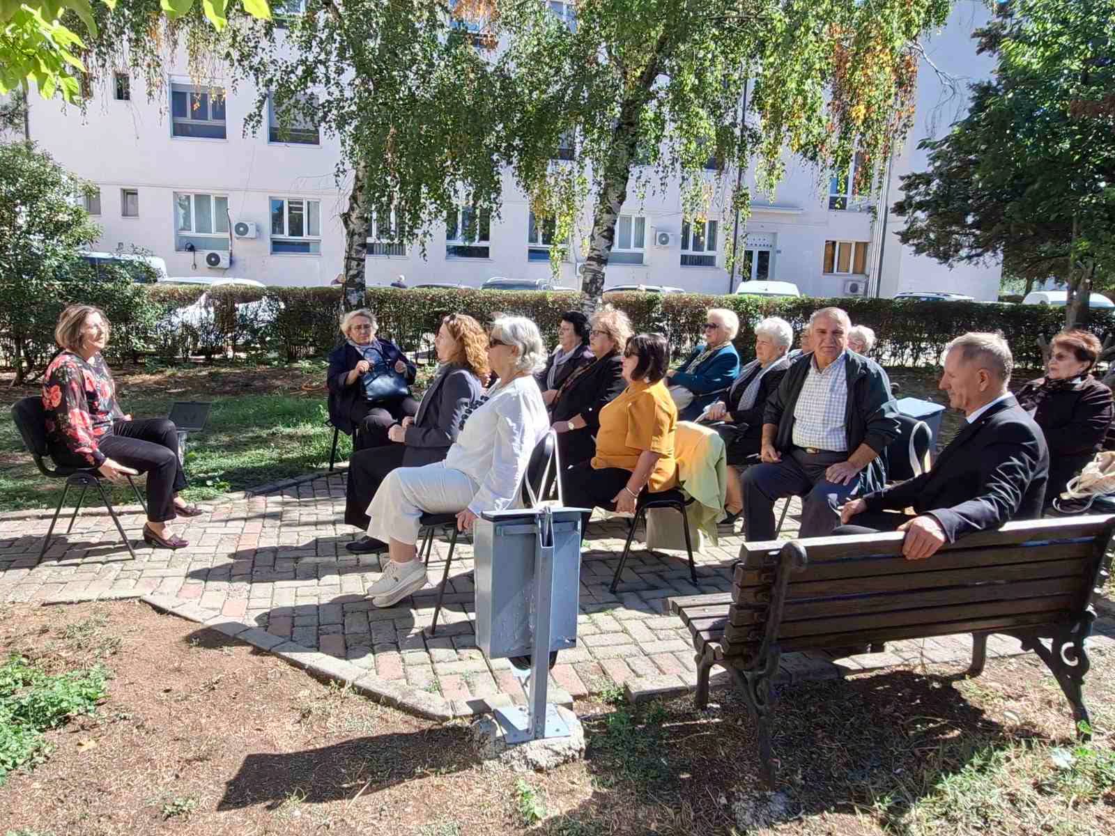KSHPK shënon Ditën Ndërkombëtare të personave të moshuar