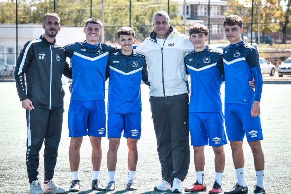 Nga Akademia te ekipi i parë, Llapi promovon katër talentë të U19