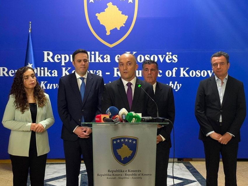  Nëse LDK garanton që   Haxhiu zbulon si mund të kthehet përsëri në garë për president Bekim Sejdiu