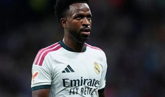 Vinicius Junior e pranon formën e dobët mes vështirësive të Real Madridit