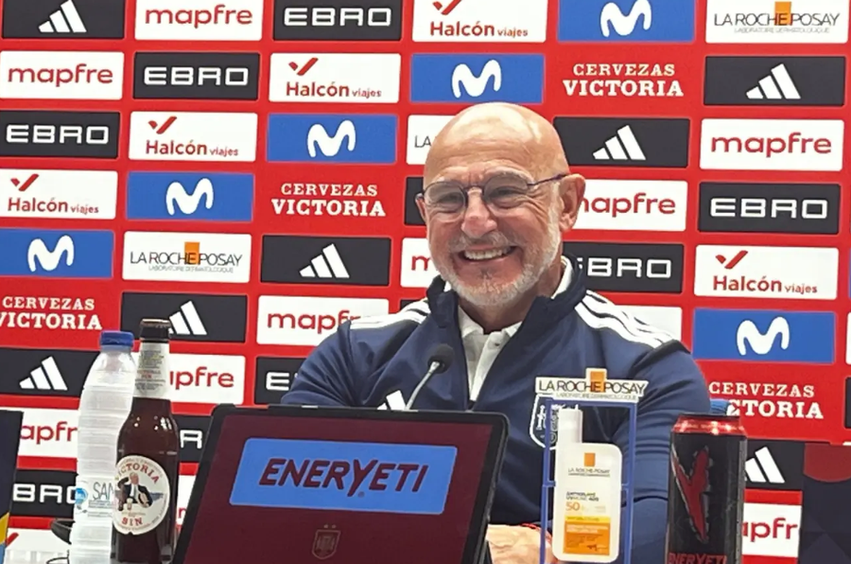 De la Fuente vlerëson Lamine Yamal  Çdo ditë është më i pjekur