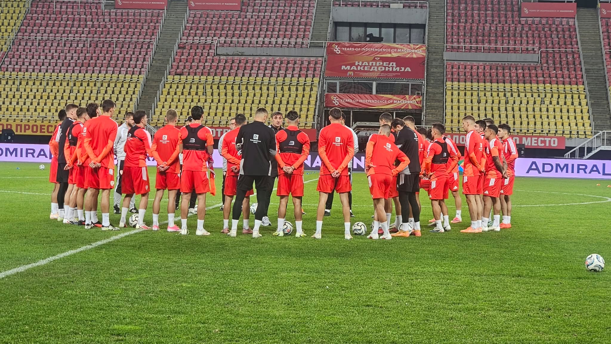 Media maqedonase: Alioski është në grumbullim