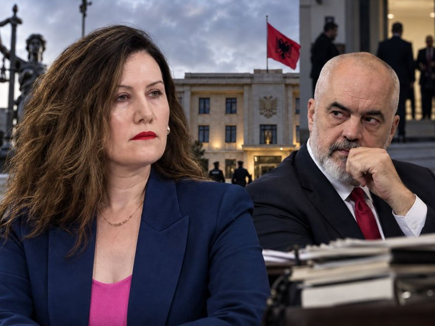 E keqja  Vlora Hyseni apo shteti dhe sistemi    