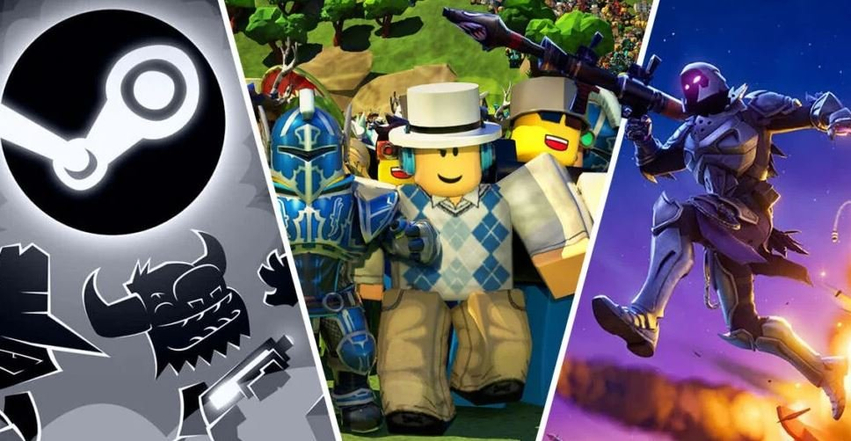 Australia ngre alarmin për sigurinë e fëmijëve në Steam  Roblox  Fortnite dhe Minecraft