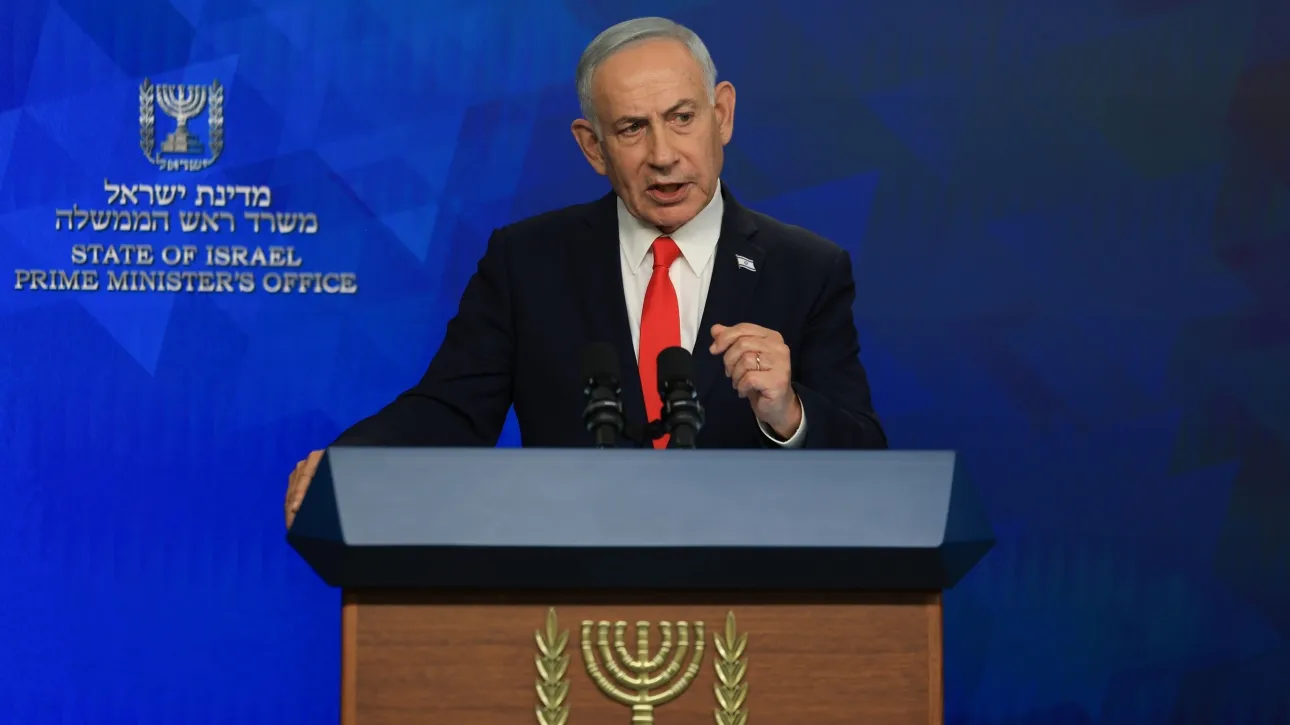 Netanyahu: Po hetojmë nëse piloti që sulmoi avionin veproi i vetëm, përgjegjësit do përballen me pasoja