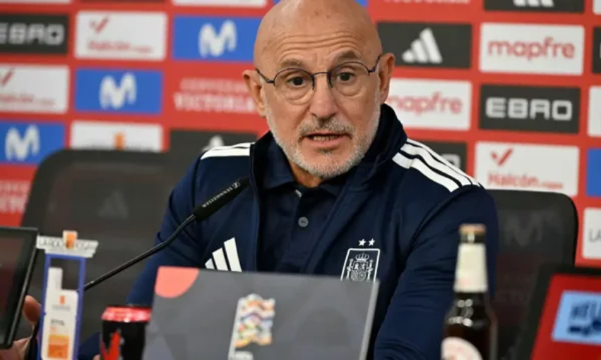 Luis de la Fuente refuzoi të përfshihej në polemikën