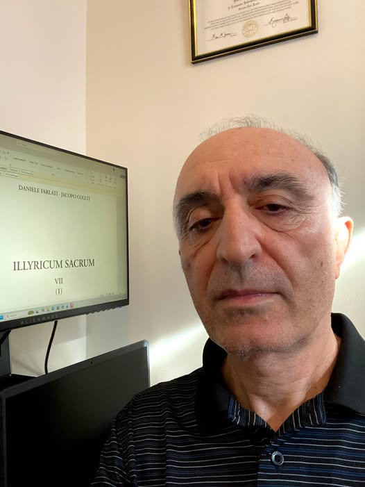 Luket Hasaj – përkthyesi që ndërton ura mes kulturës, historisë dhe kujtesës shqiptare