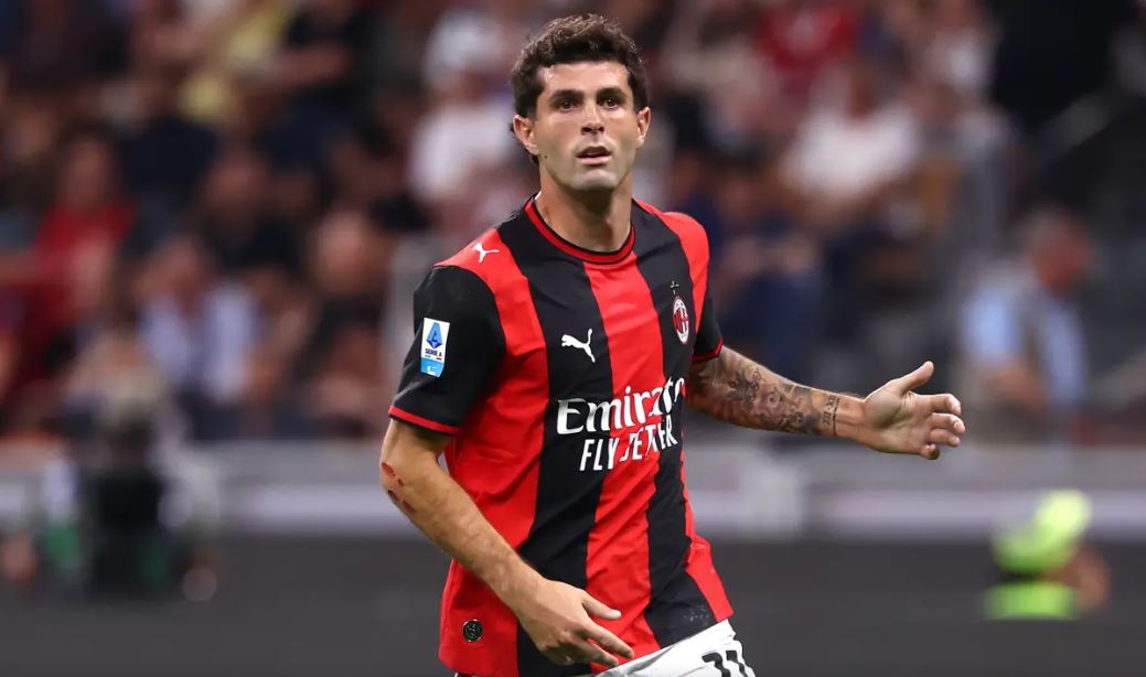 Pulisic dëshiron qëndrimin te Milani