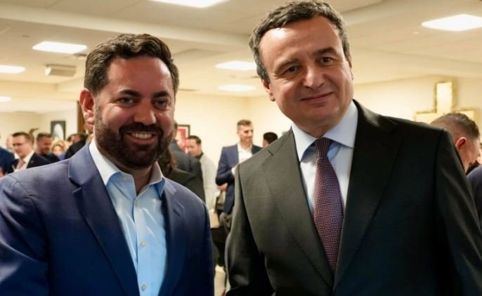 Kongresisti amerikan me mesazh për liderët e Kosovës: Tani më shumë se kurrë nevojitet uniteti