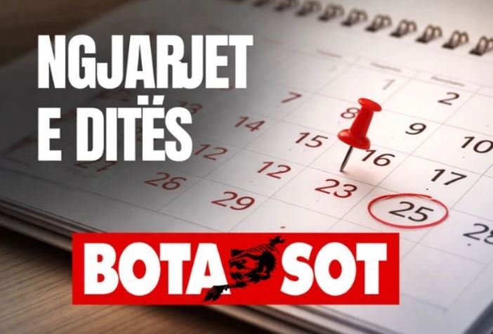 Ngjarjet e datës 2 tetor