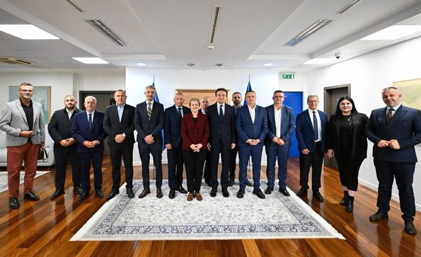  Partitë shqiptare të Luginës në një front për zgjedhjet e 25 tetorit