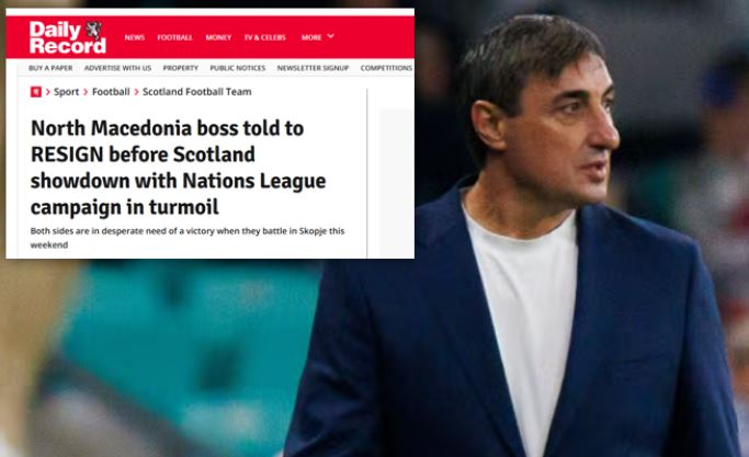 Skocezët shkruajnë se Sedlloski është nën presion për dorëheqje