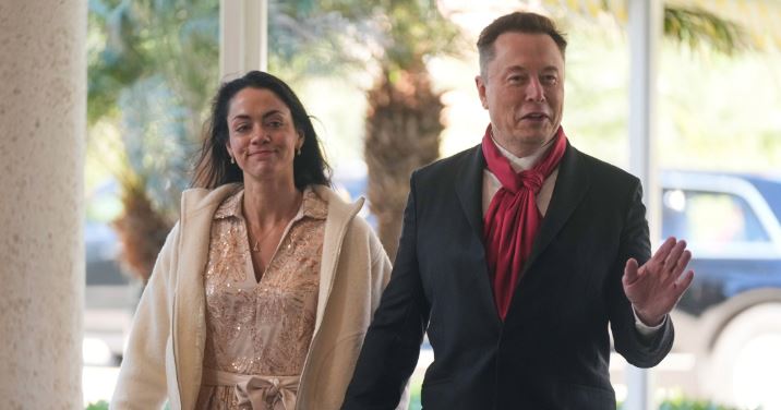 “Nga e dashuruar në e lënë brenda një jave”, partnerja e Elon Musk konfirmon ndarjen