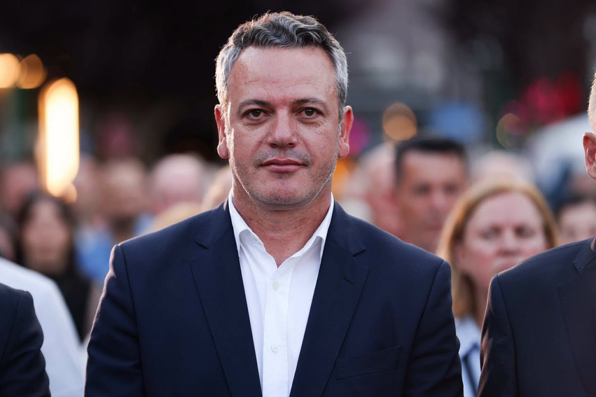 Arben Gashi  LDK ja nuk nënshtrohet dhe nuk shantazhohet