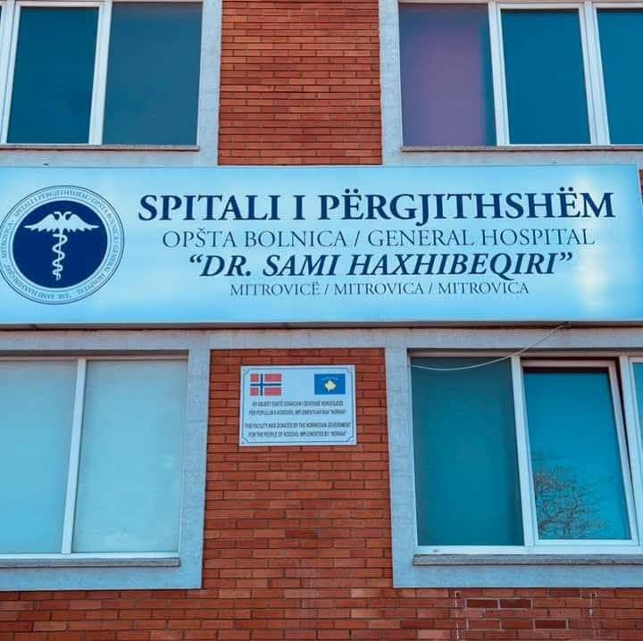Ndërprerje e planifikuar e energjisë të dielën në Spitalin e Mitrovicës