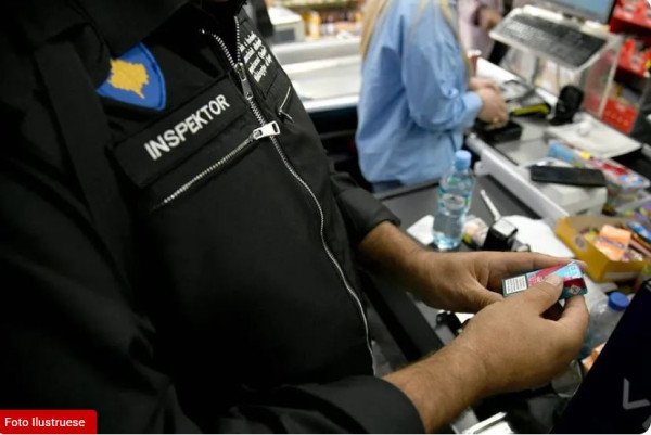 ​Sekuestrohen mbi 200 cigare elektrike nën dyshim për kanabis në Merdar