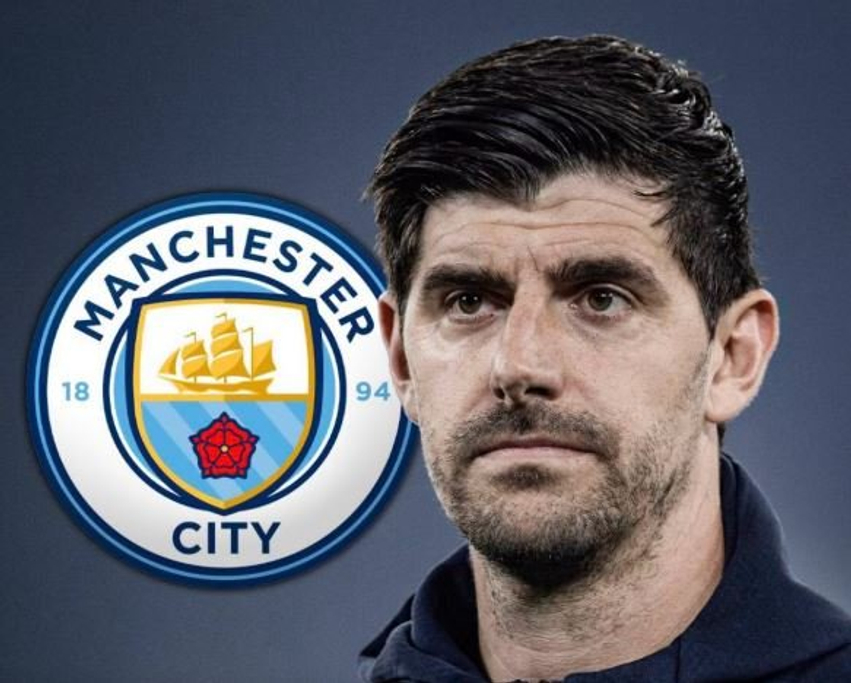 Courtois  City ka manipuluar garat