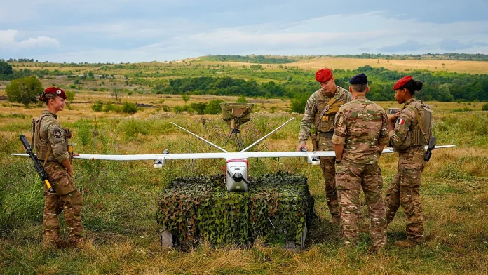 Forcimi i sigurisë dhe kufijve të jashtëm/ Bashkimi Evropian investon 130 milionë euro shtesë në teknologjinë e dronëve