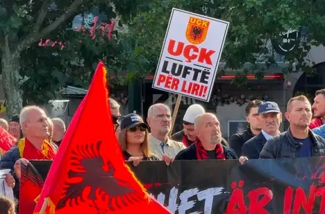 Aktgjykimin ndaj Çlirimtarëve e kundërshtuan edhe bashkatdhetarët në Malmo