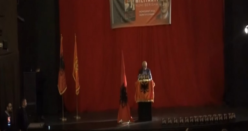 65 vjetori i lindjes së Nuhi Berishës shënohet në Gjilan