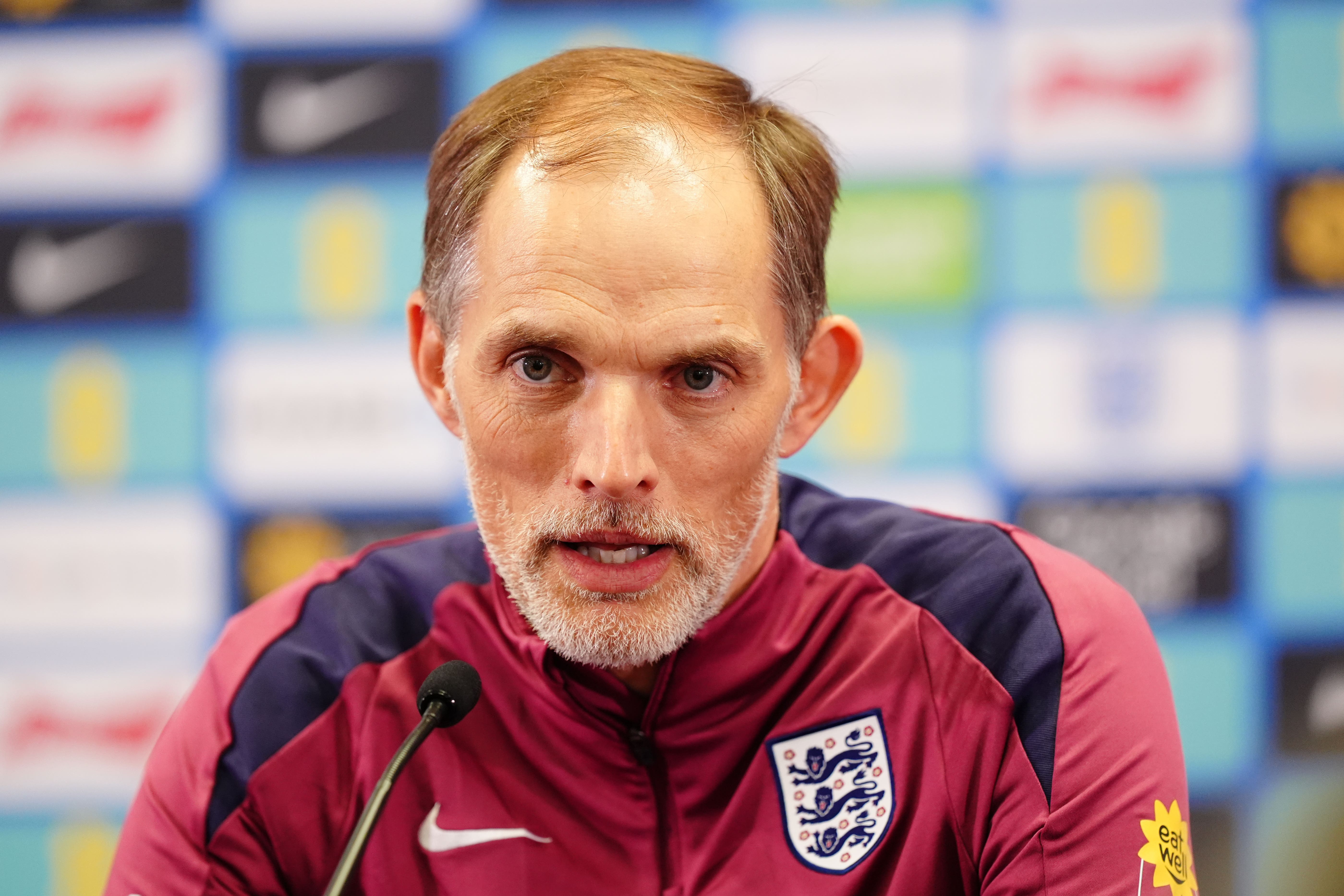 Tuchel: Do të merrja lojtarët të Cityt te Anglia edhe nëse luajnë në ligën e dytë