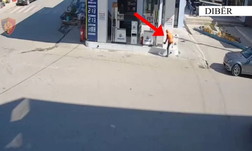 Vendosi  bombë  false në një karburant dhe kërkoi 50 mijë euro  arrestohet 21 vjeçari në Dibër