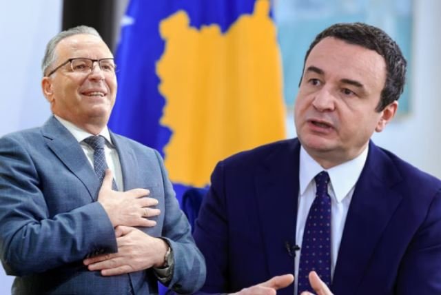 Filloi takimi Kurti-Hamza, në fokus Ligji për Specialen dhe zgjedhja e presidentit