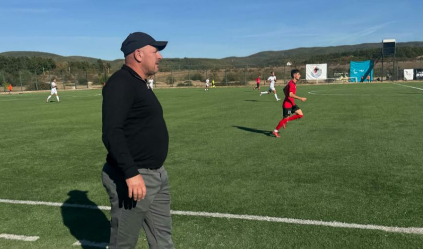 Faruk Statovcin thyen akullin me Lepencin  fiton