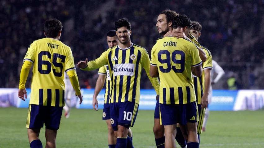 Fenerbahçe fiton 2 0  Muriqi jashtë listës