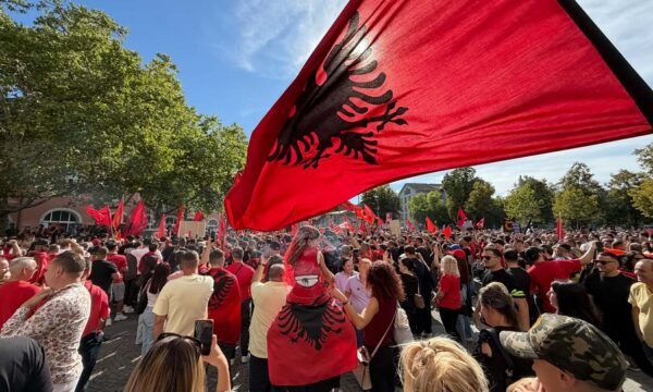 Sot priten protesta në Gjermani, Zvicër e Suedi për ish- pjesëtarët e UÇK-së