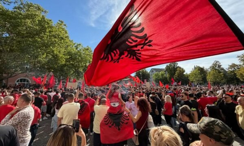 Sot priten protesta në Gjermani  Zvicër e Suedi për ish  pjesëtarët e UÇK së