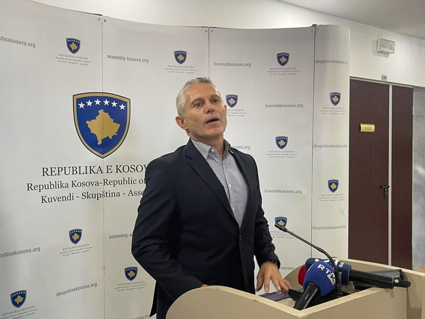Aleanca kërkon seancë urgjente për votimin e plotësim ndryshimit të ligjit për Dhomat e Specializuara
