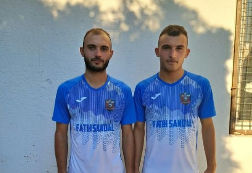 Katër vëllezër në një ndeshje  histori e rrallë në futboll