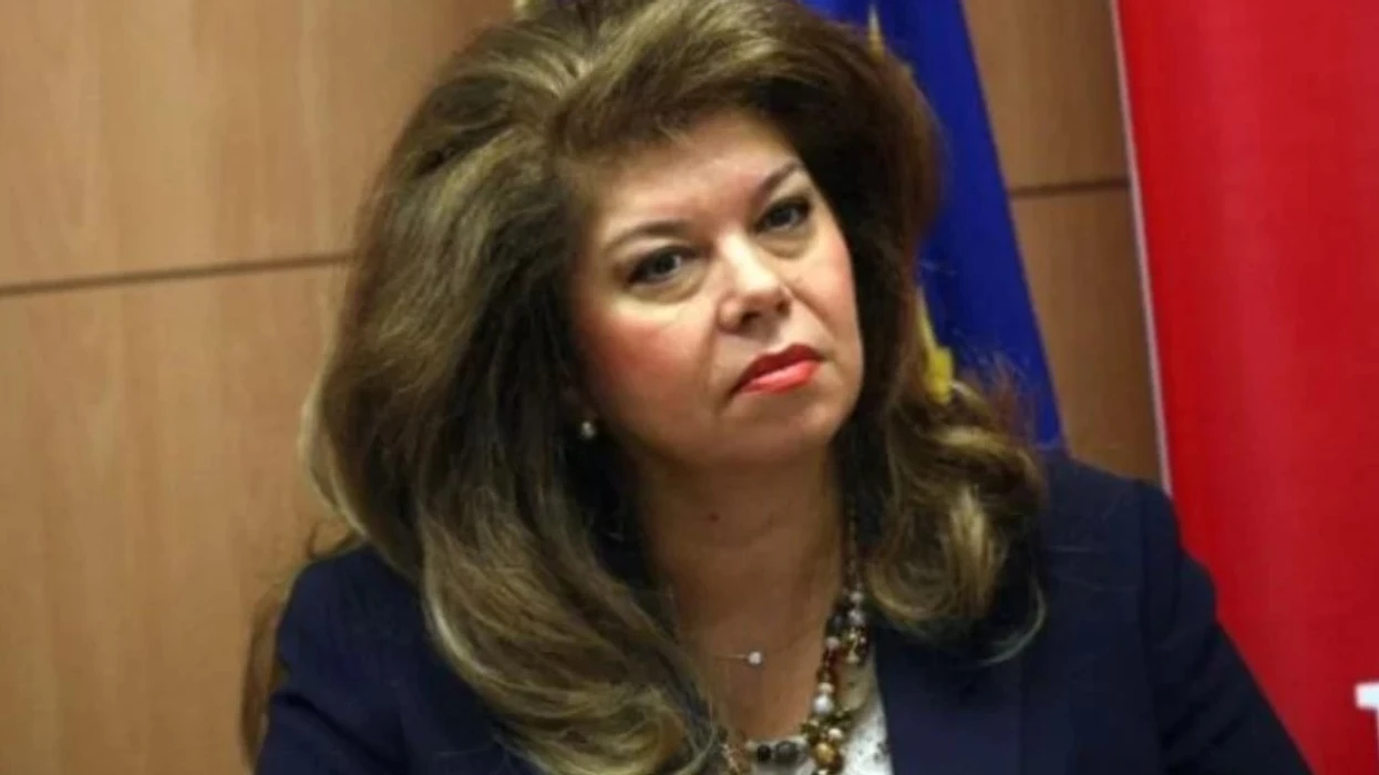 Jotova: Bullgaria është e gatshme për dialog me Maqedoninë e Veriut, por pa ultimatume