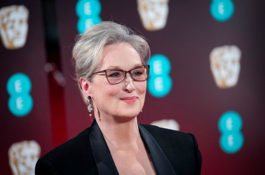 Filmi të cilit Meryl Streep ia dha të drejtën e përdorimit të zërit ka shkaktuar reagime të shumta
