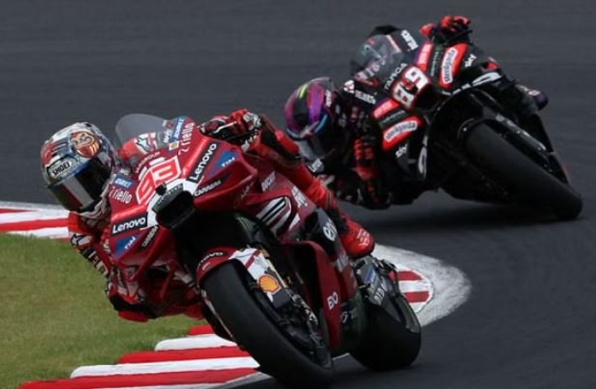 Marc Marquez triumfon në Japoni