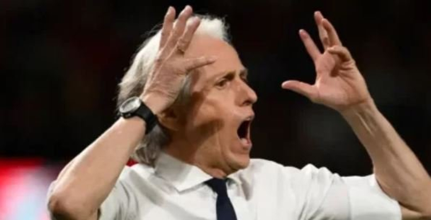 Jorge Jesus e befason Ronaldon  pas fitores ndaj Norvegjisë