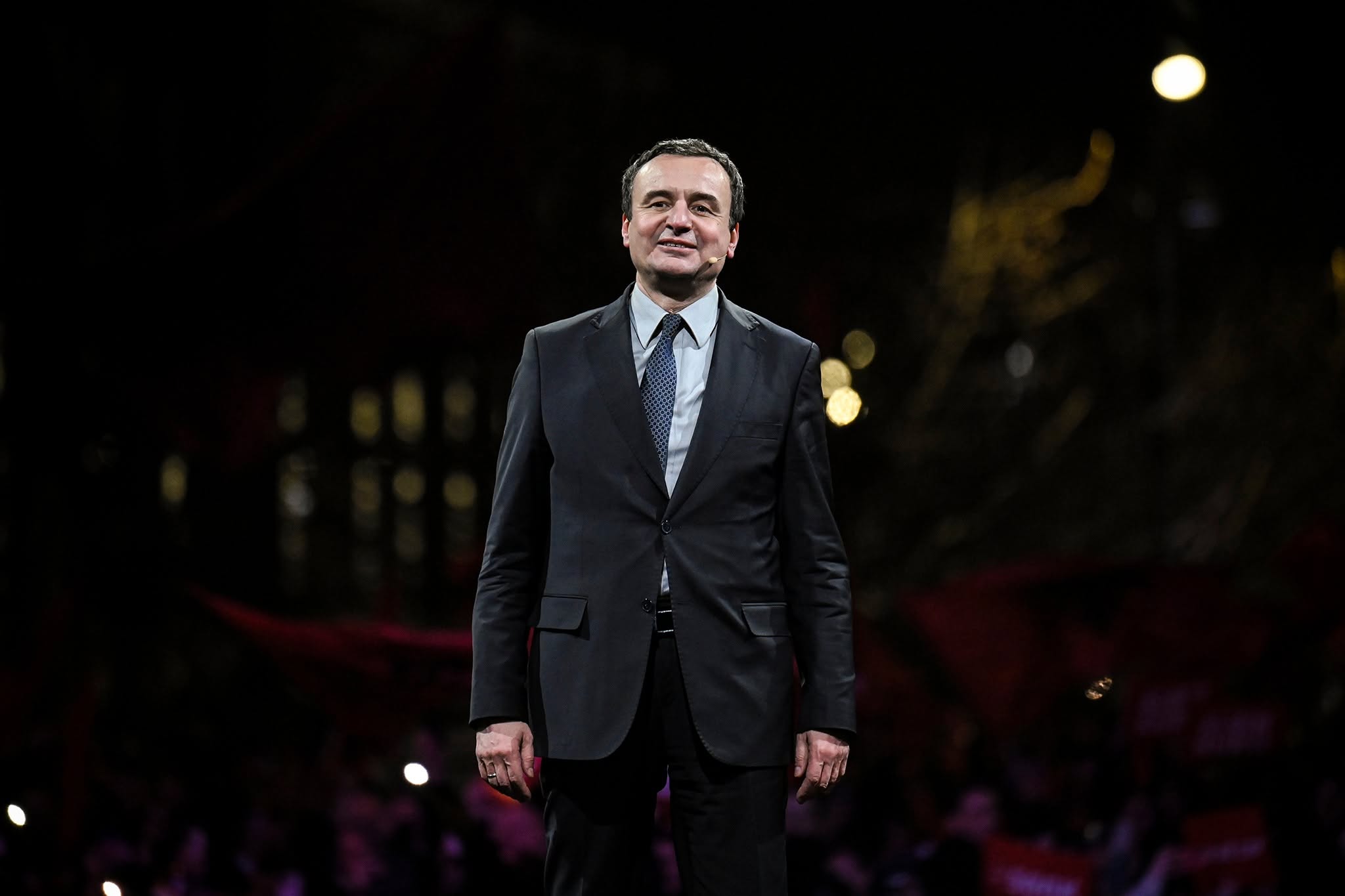 Albin Kurti është vazhdim i projektit kombëtar