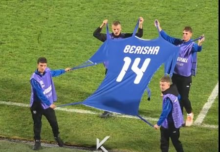 Pensionimi i Valon Berishës, reagon Granit Xhaka