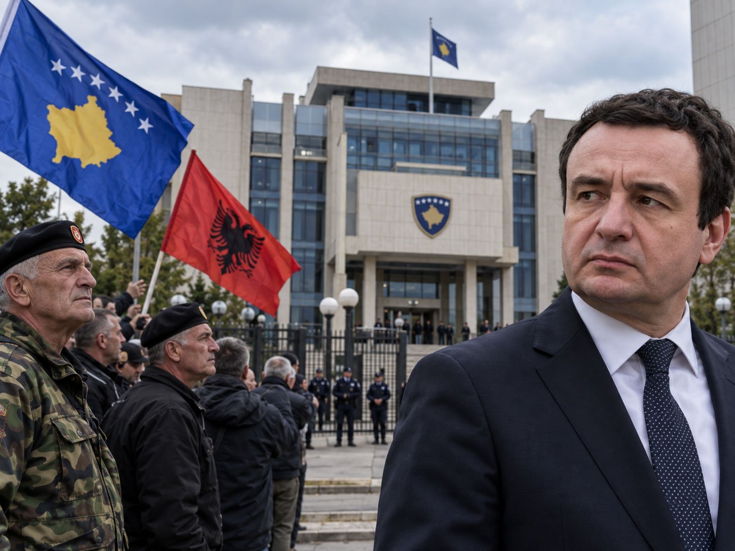 Paralajmërimi për protestë nga OVL-UÇK, Jakupi: Presion politik ndaj Kurtit dhe Kuvendit