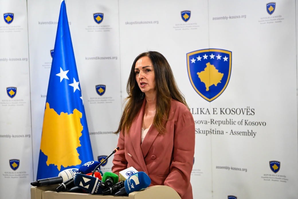 Të hënën seancë e jashtëzakonshme në Kuvend, Nagavci dorëzon kërkesën