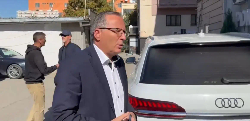 PDK mban takimin  Hamza flet për ligjin dhe zgjedhjen e presidentit