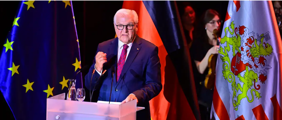 Dita e Bashkimit Gjerman: Steinmeier paralajmëron