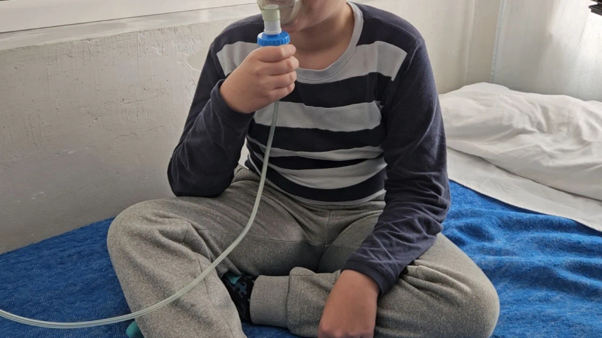 Helmimi i fëmijëve të kopshtit në Korçë  Disa vogëlushë u paraqitën në spital  flet babai i njërit prej tyre